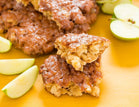 MaryRuth’s Vegan & Gluten-Free Apple Fritters