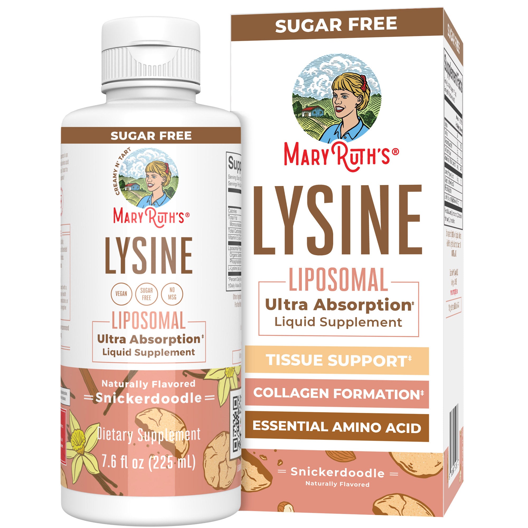 Lysine Liposomal