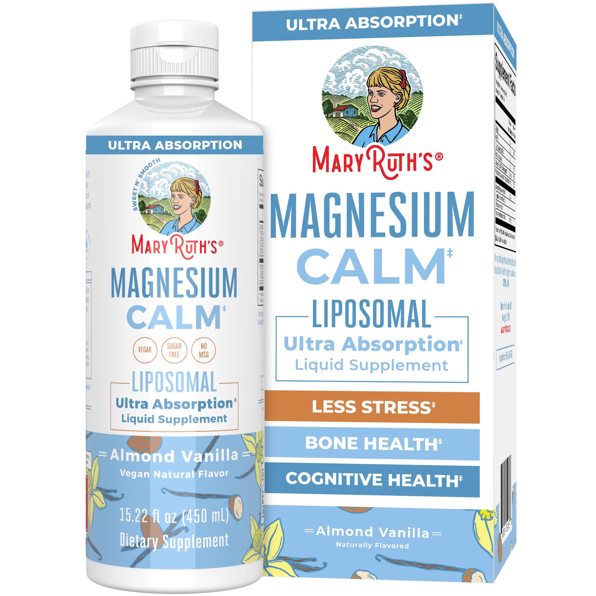 Magnesium Calm Liposomal