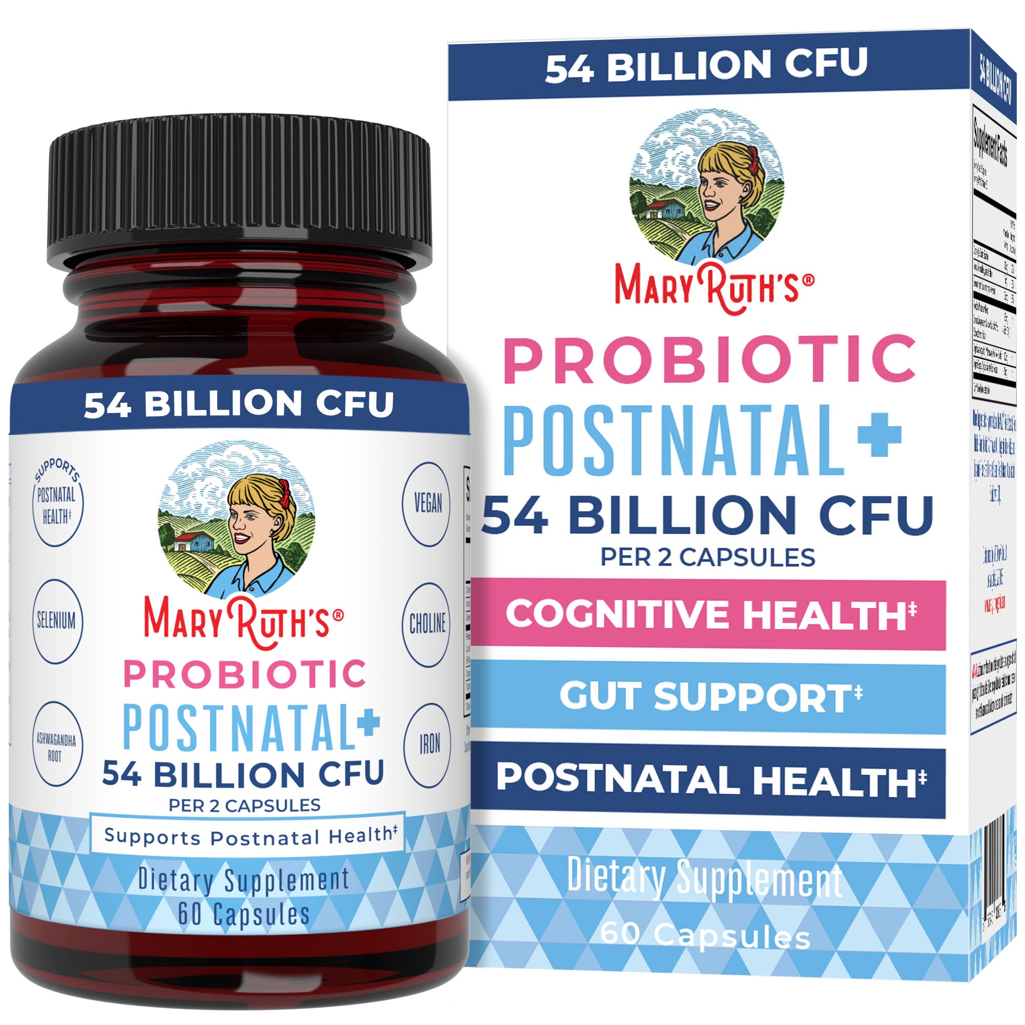 Probiotic Postnatal+