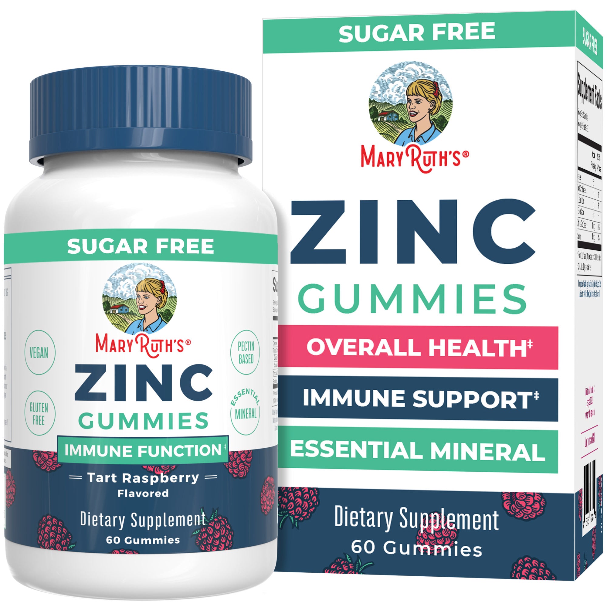 Zinc Gummies