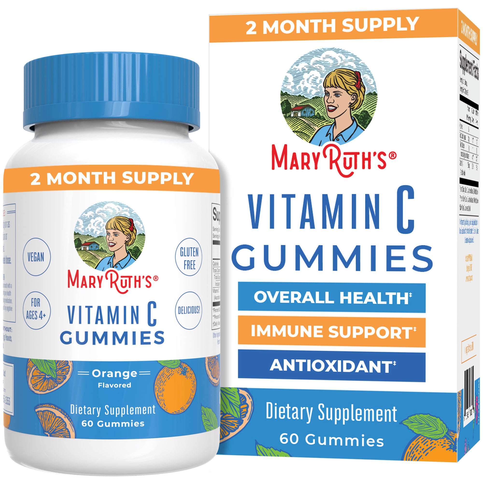 Vitamin C Gummies