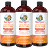 Liquid Morning Multivitamin + Hair Growth (3-Pack)