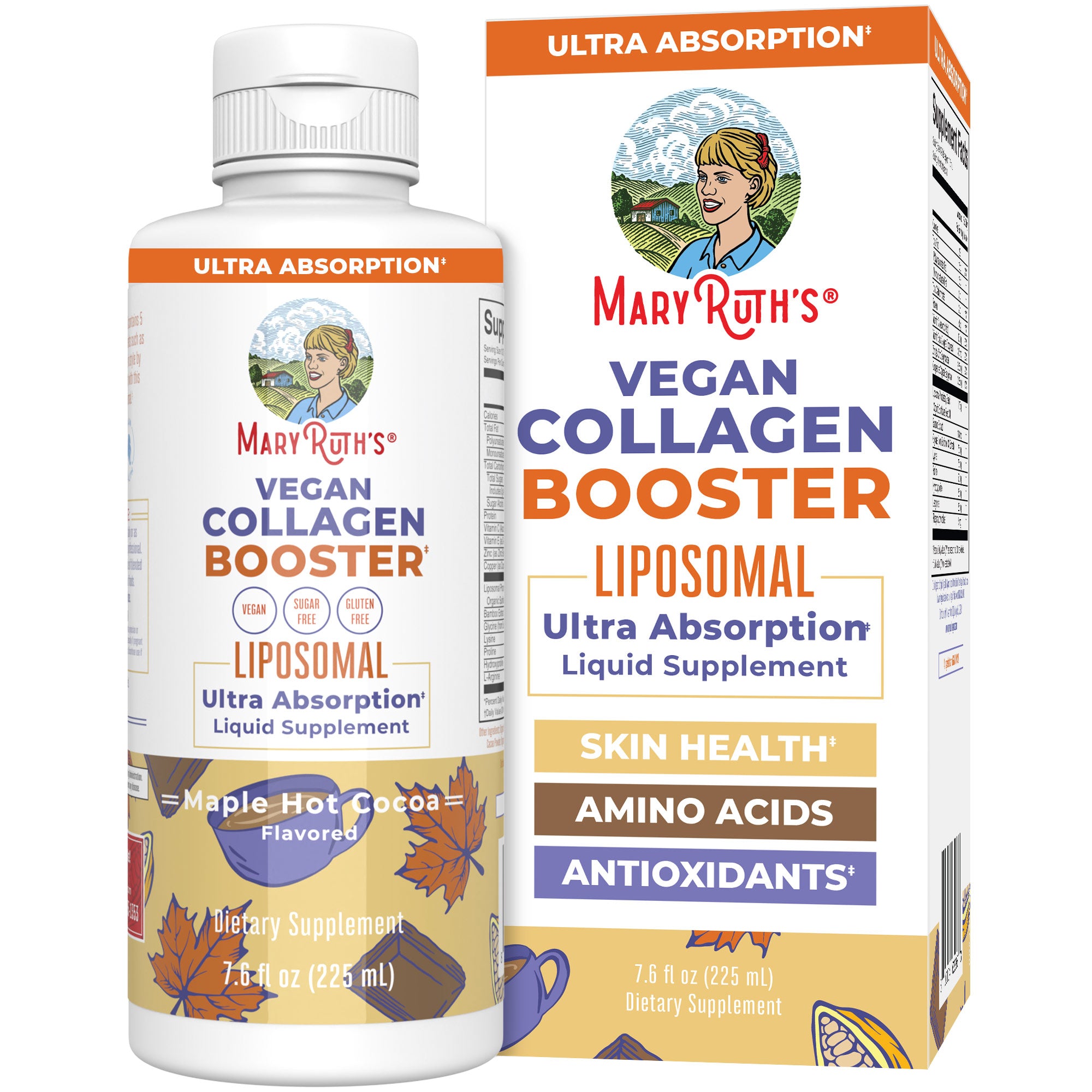 Vegan Collagen Booster Liposomal