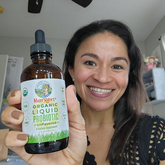 All About Our Liquid Droppers – MaryRuth Organics