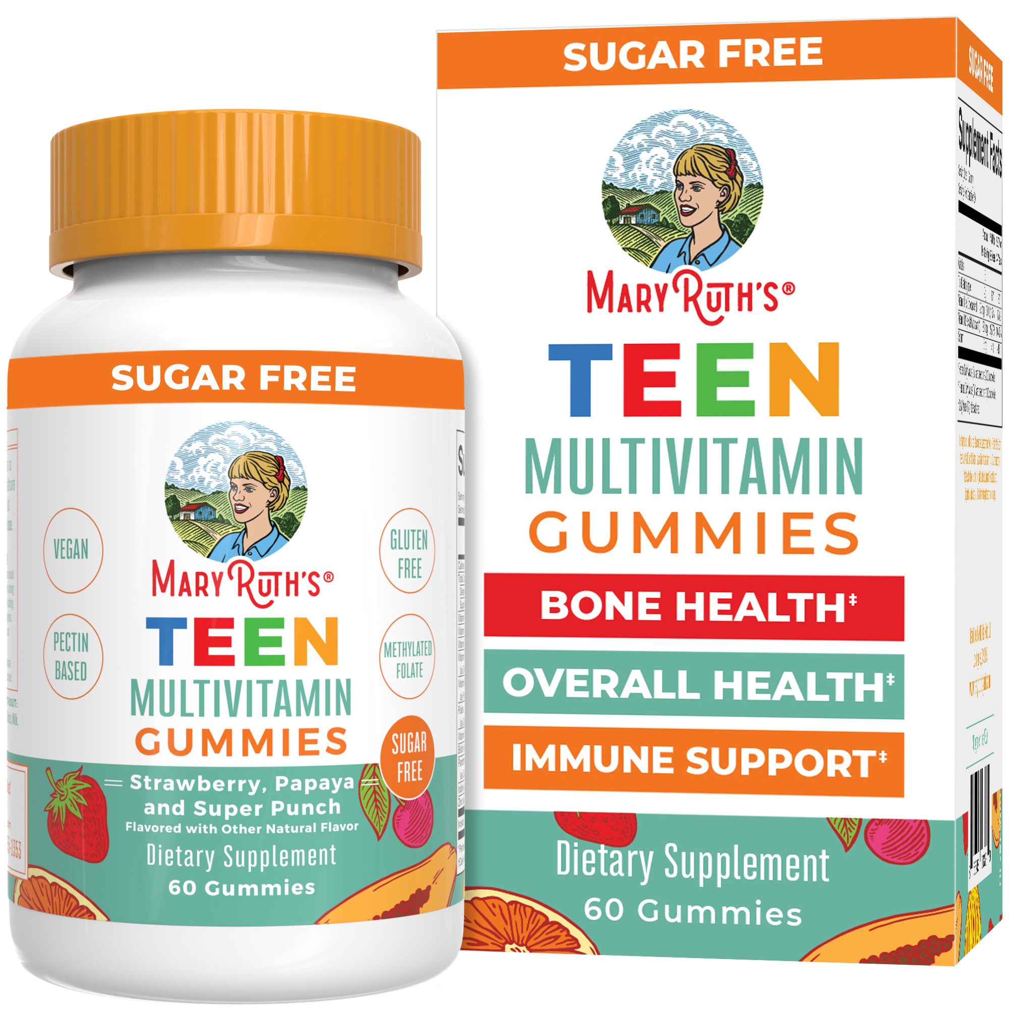 Teen Multivitamin Gummies