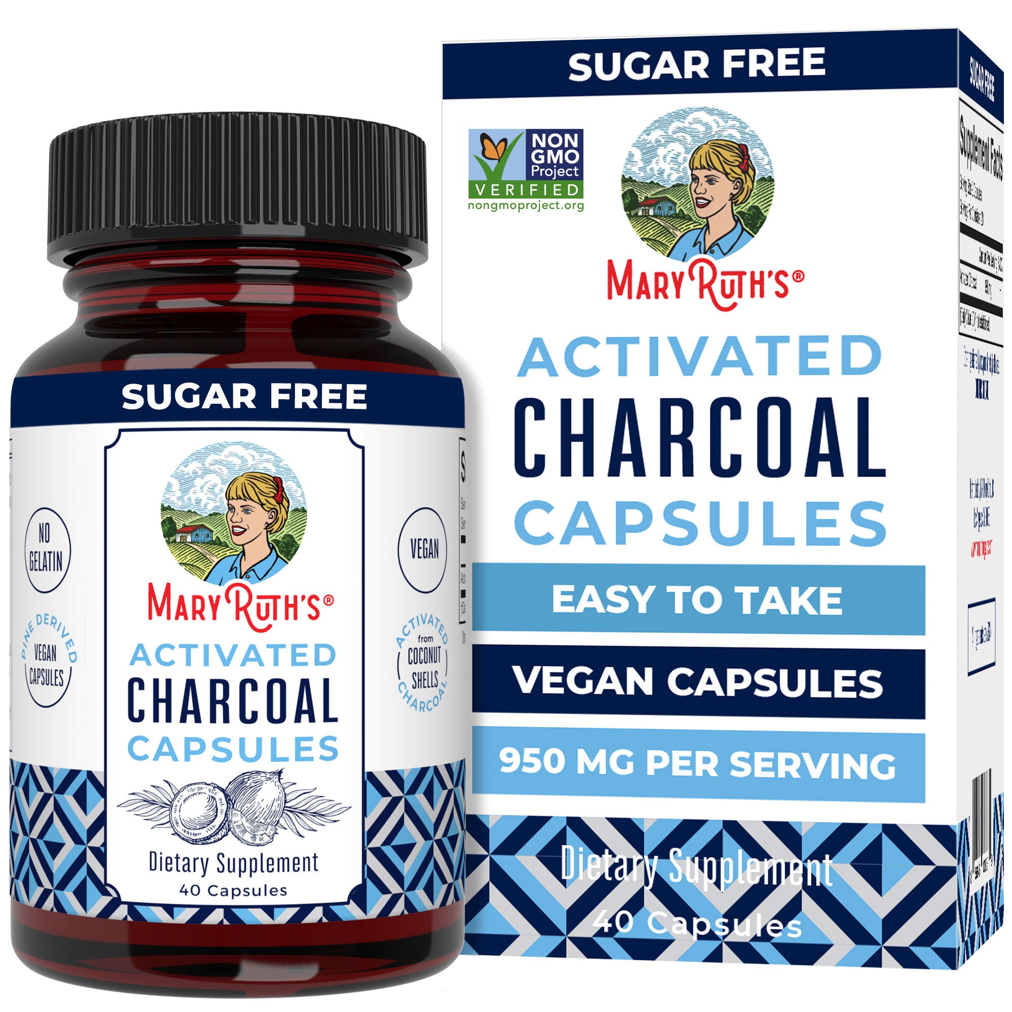 Charcoal Capsules