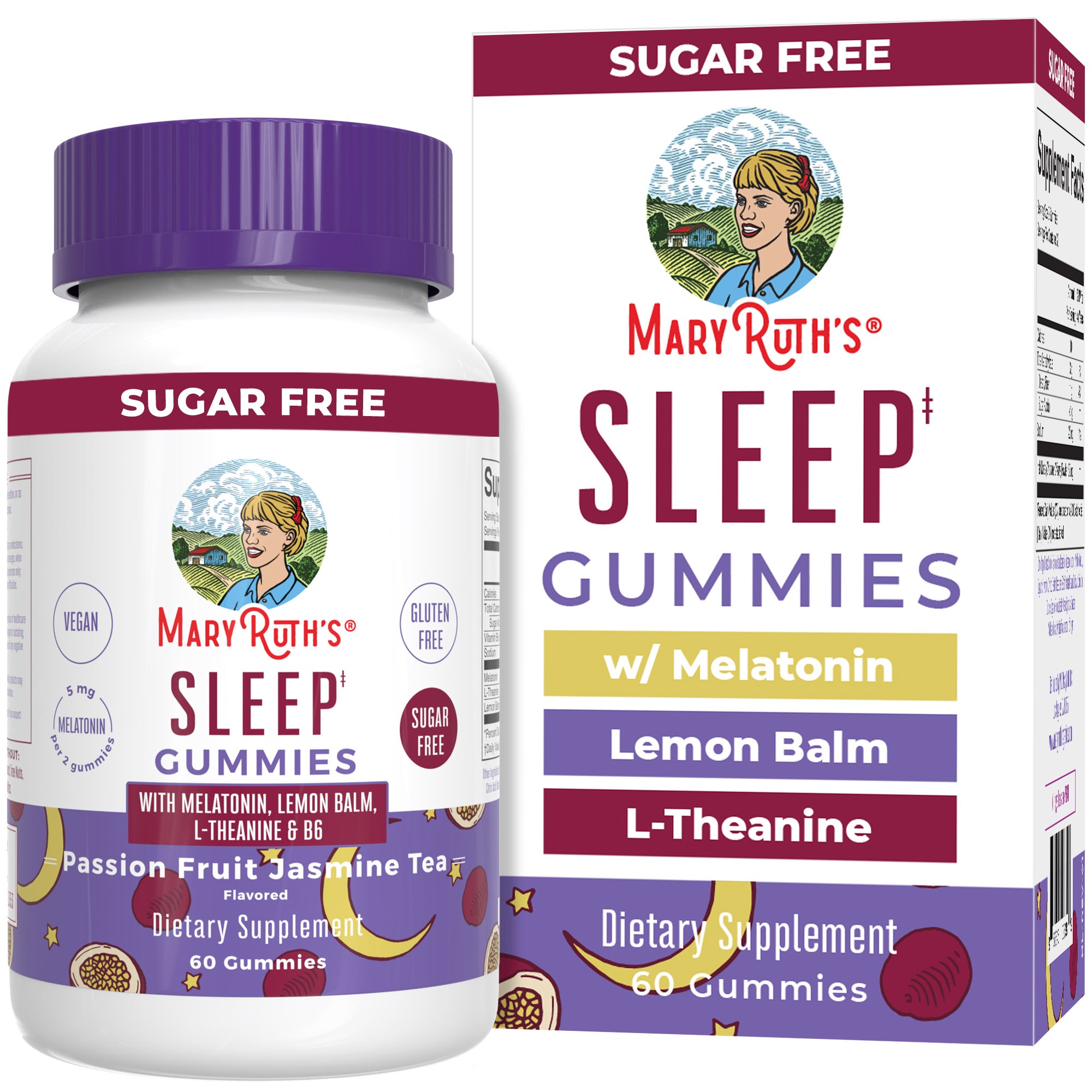 Melatonin Sleep Gummies