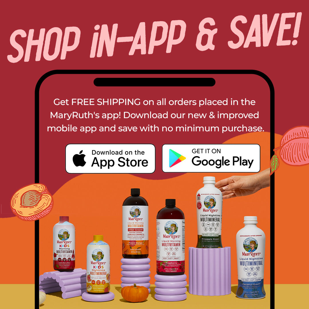 Shop In-App & Save!