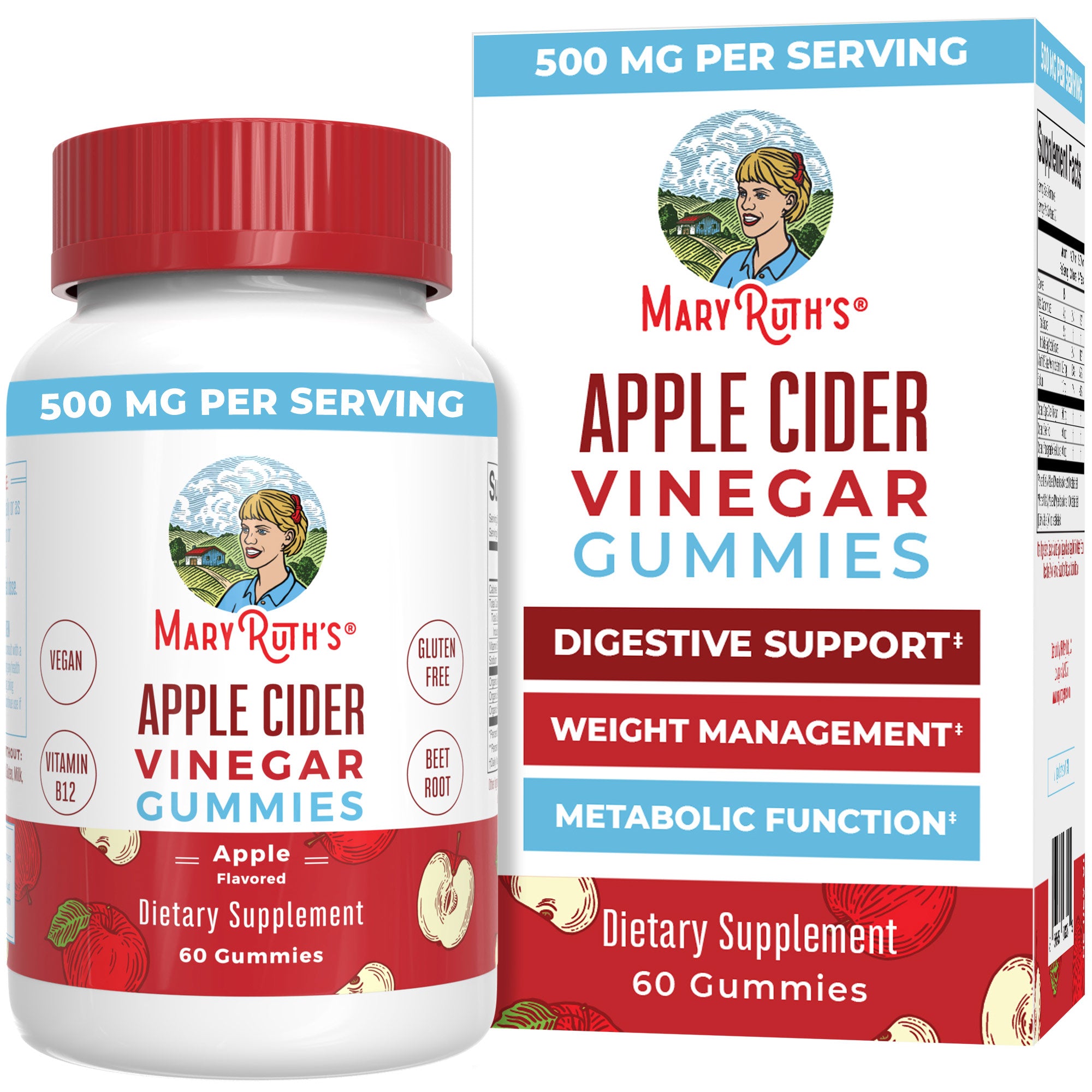 Apple Cider Vinegar Gummies