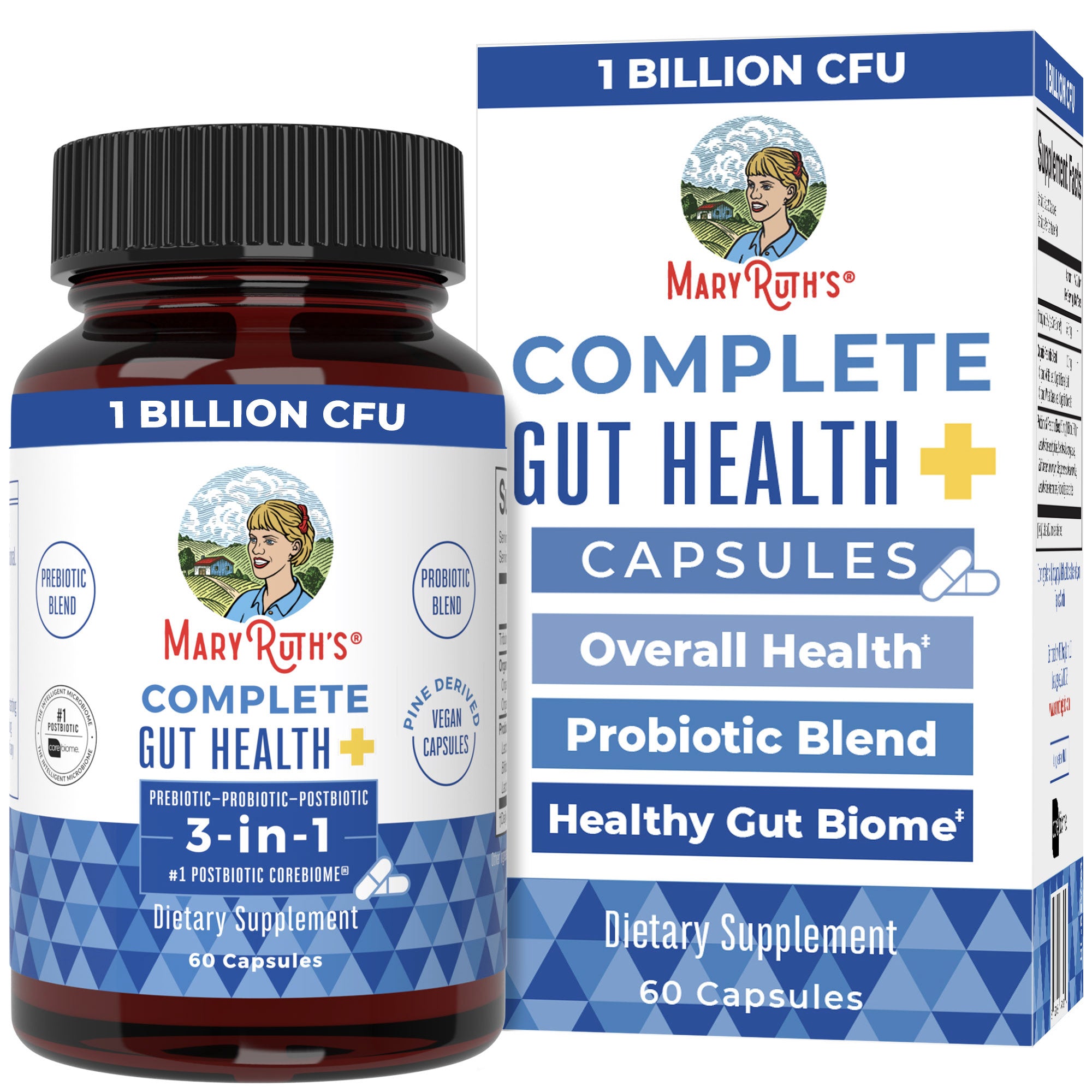 gut health supplement