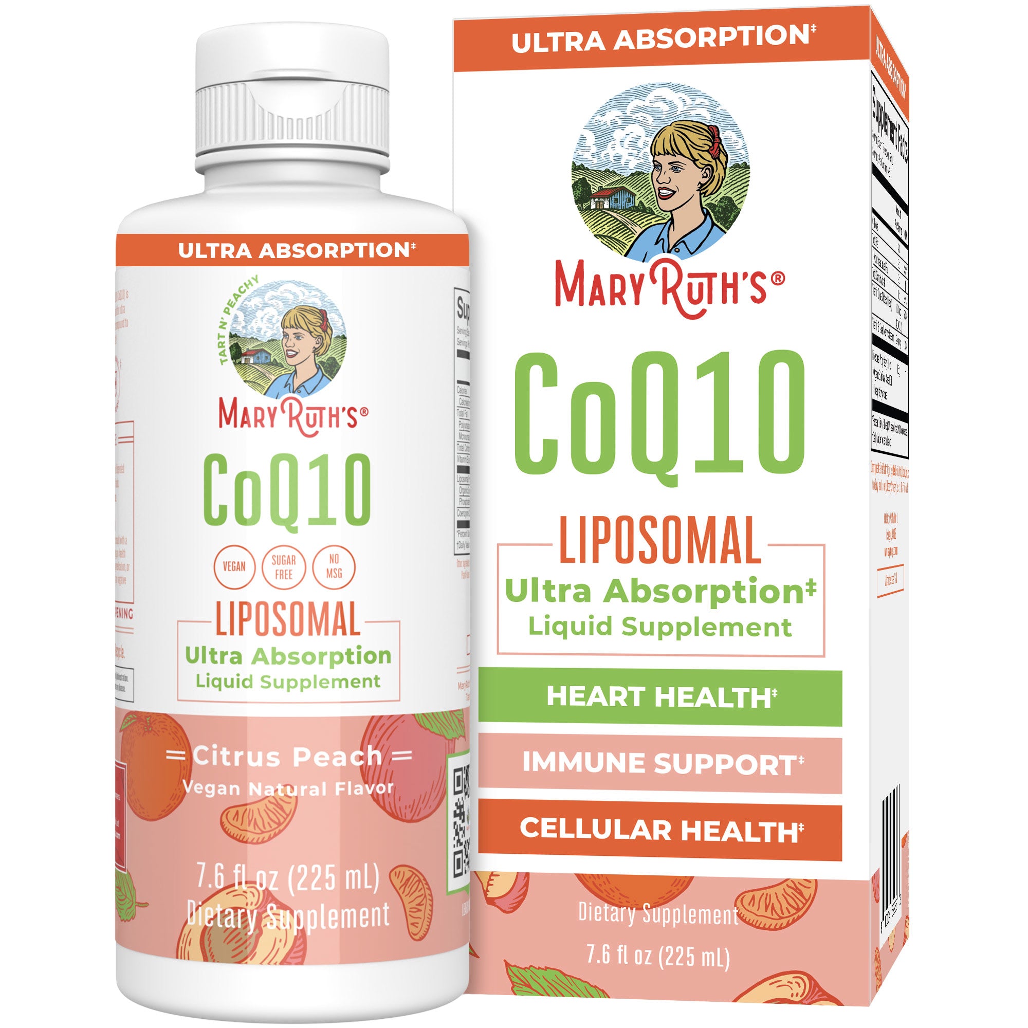 CoQ10 Liposomal