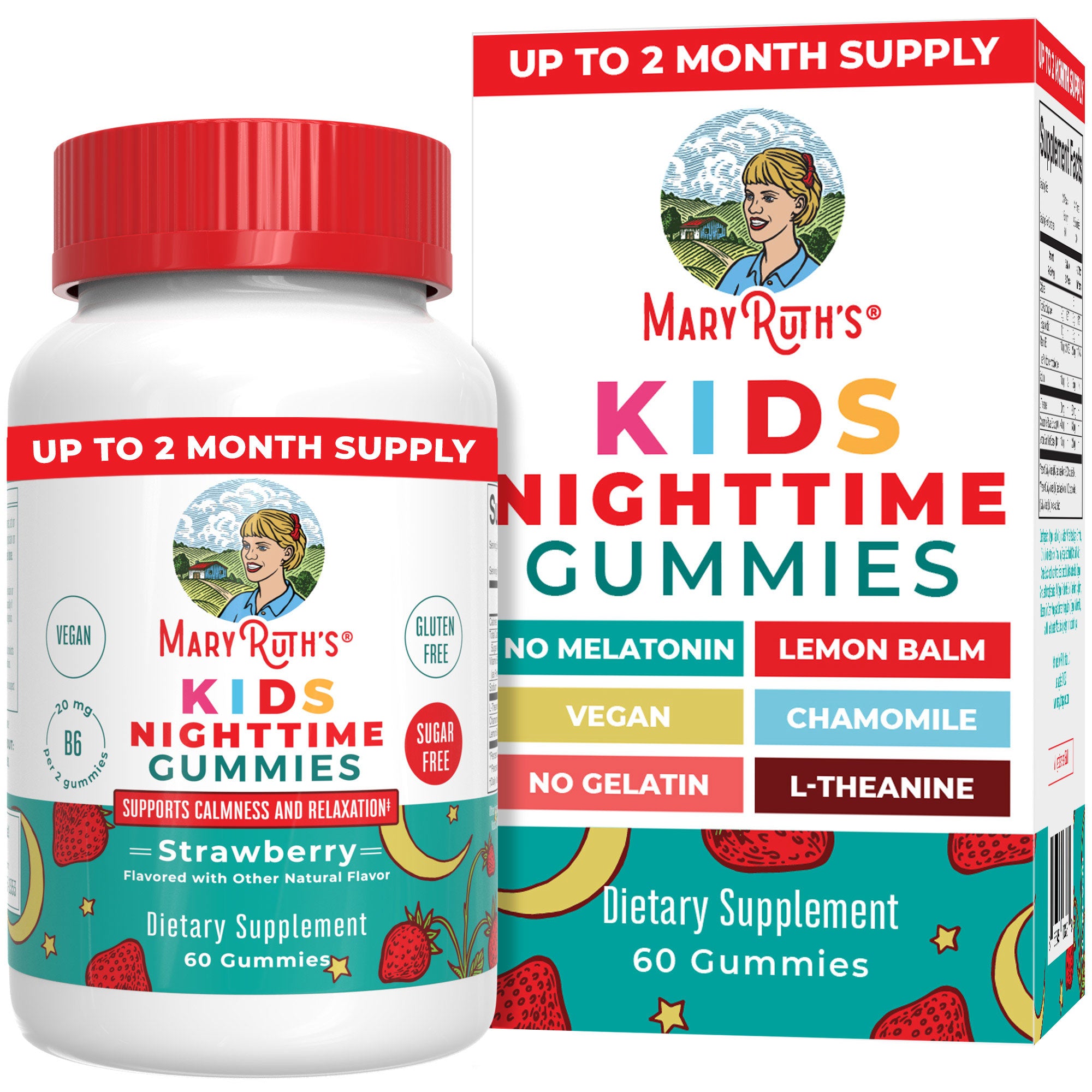 Kids Nighttime Gummies