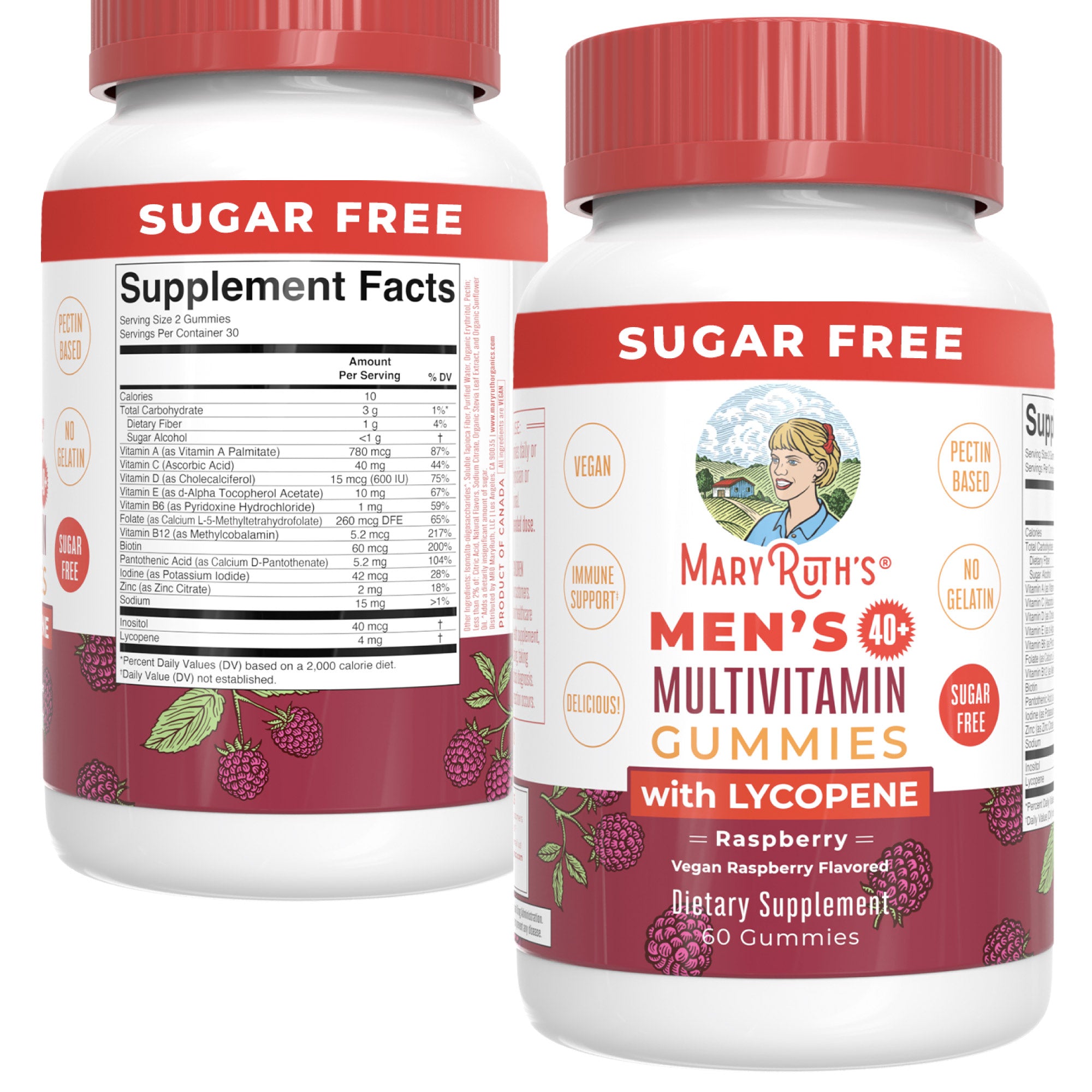 Gummy Vitamins For Kids & Adults – Page 4 – MaryRuth Organics