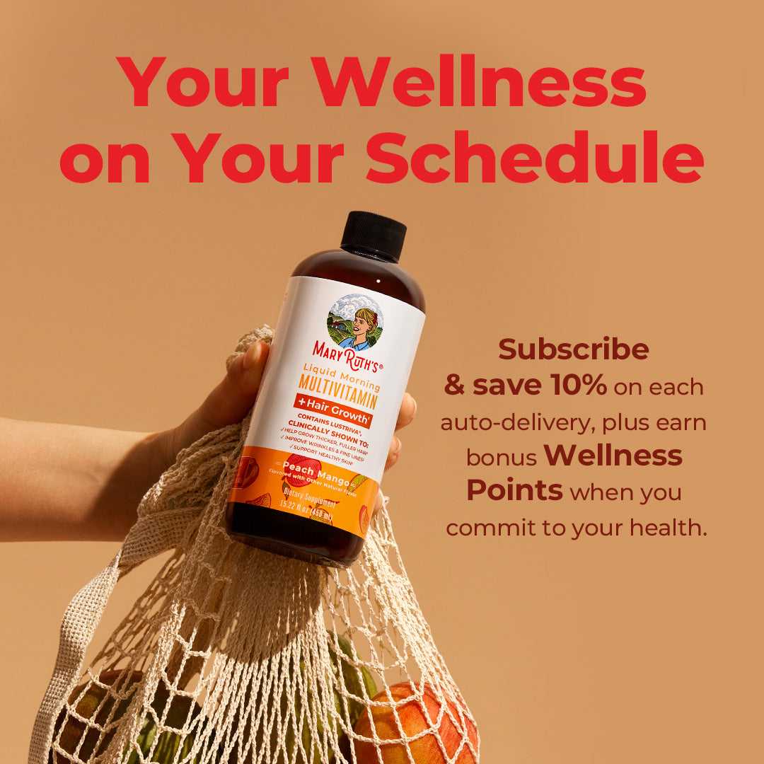 Your Wellness on Your Schedule